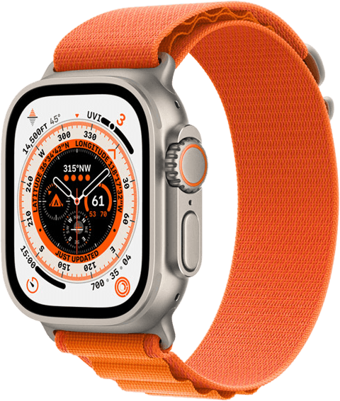 Apple Watch Ultra