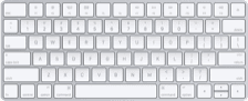 Apple Wireless Keyboard