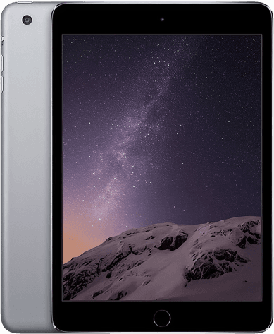 iPad mini 3