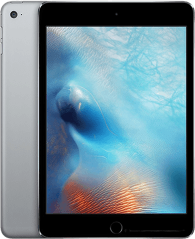 iPad mini 4