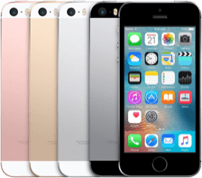 iPhone SE (1st generation)