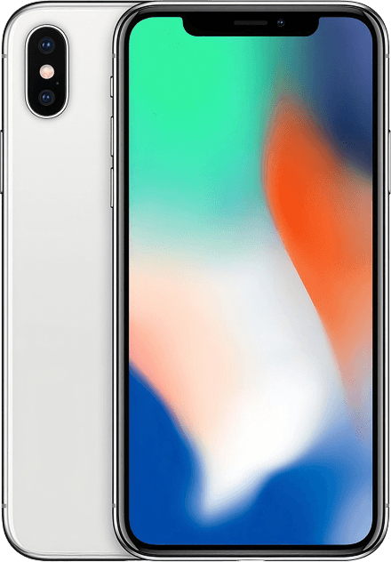 iPhone X