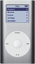 iPod mini (2nd generation)