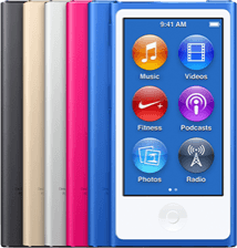 iPod nano (7th generation)