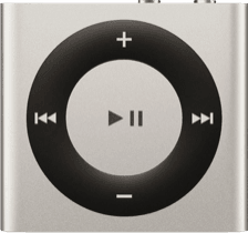 iPod shuffle (4th generation)