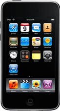 iPod touch (2nd generation)