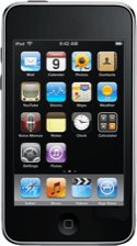 iPod touch (3rd generation)