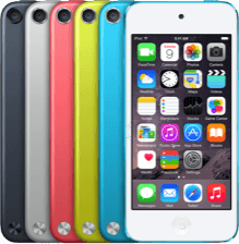iPod touch (5th generation)