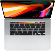 MacBook Pro 16-inch (2019)