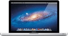 MacBook Pro 17-inch, 15-inch & 13-inch (Late 2011)
