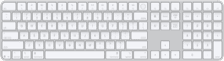 Magic Keyboard with Touch ID and Numeric Keypad (USB-C)