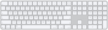 Magic Keyboard with Touch ID and Numeric Keypad (USB-C, glyph keycaps)